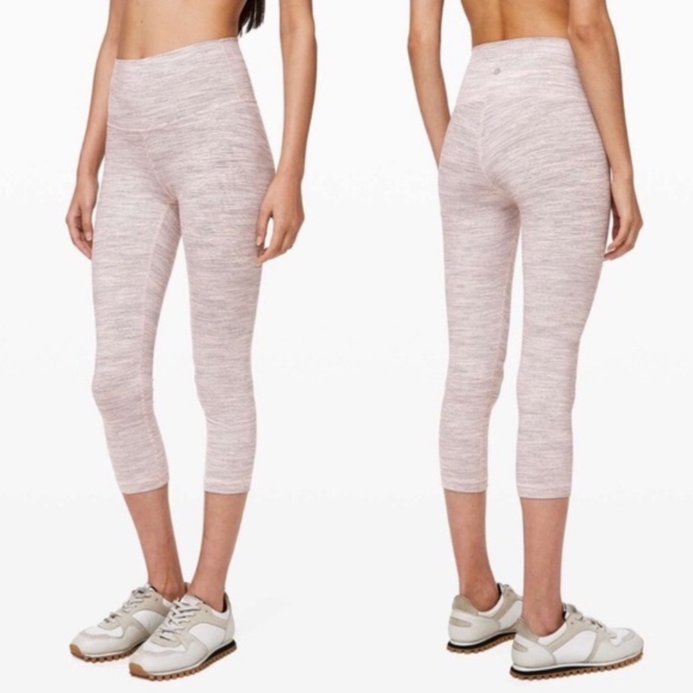 Lululemon Wunder Under High-Rise